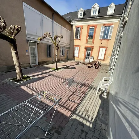 Hotel De La Gare *